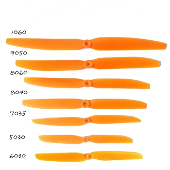 10pcs Small Hole RC Propeller 1060 9050 8060 8040 7035 6030 5030 Direct Drive Propeller RC Helicopter
10pcs Small Hole RC Propeller 1060 9050 8060 8040 7035 6030 5030 Direct Drive Propeller RC Helicopter