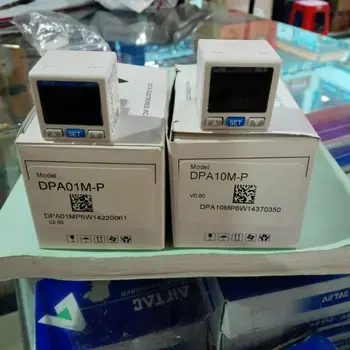 DPA10M-P DPA01M-P Delta Digital Pressure Switch Sensor NPN Output+1~5V 100% New Original
DPA10M-P DPA01M-P Delta Digital Pressure Switch Sensor NPN Output+1~5V 100% New Original