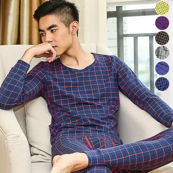 Brand men long johns men warm pants thin elastic fashion cotton plaid thermal underwear underwear sexy tight leggings long Johns
Brand men long johns men warm pants thin elastic fashion cotton plaid thermal underwear underwear sexy tight leggings long Johns