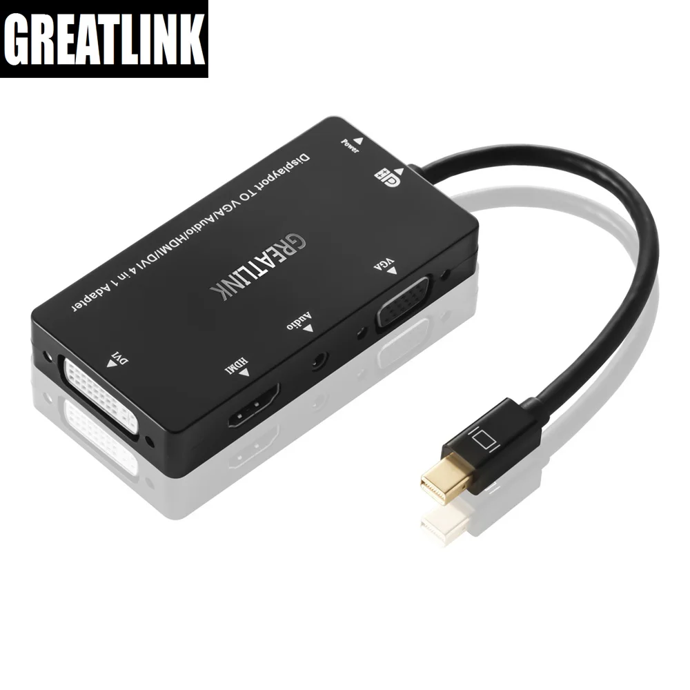 Mini Displayport DP To HDMI VGA D DVI Adapter USB Car Audio Splitter AUX Cable Thunderbolt 3 Hub Dock Display port 1.1 Converter
Mini Displayport DP To HDMI VGA D DVI Adapter USB Car Audio Splitter AUX Cable Thunderbolt 3 Hub Dock Display port 1.1 Converter
