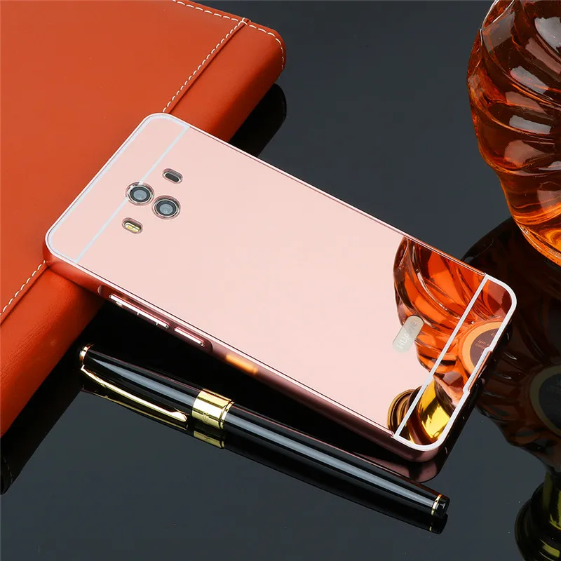 Huawei Mate 10 Mate10 Case Plating Metal Frame with Mirror Back Cover Hard Case for Huawei Mate 10 Mate10 Phone Cover Protector
Huawei Mate 10 Mate10 Case Plating Metal Frame with Mirror Back Cover Hard Case for Huawei Mate 10 Mate10 Phone Cover Protector