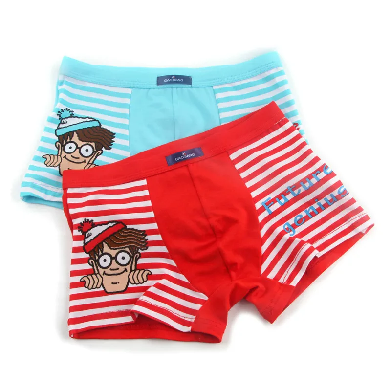 2Pieces / Lot Natural Bamboo Fiber Upscale Children Boy Boxer Pants 5-9 Years Old Underwear YFP17
2Pieces / Lot Natural Bamboo Fiber Upscale Children Boy Boxer Pants 5-9 Years Old Underwear YFP17