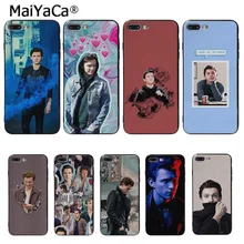 coque iphone xr tom holland