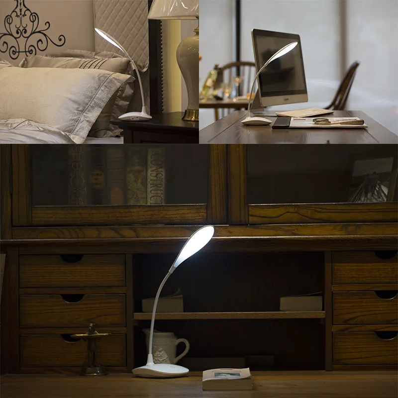 USB Rechargeable LED Desks Table Lamp Adjustable intensity Reading Light Touch Switch Desk Lamps 18650 Desk Lamps Table Eye Pro
USB Rechargeable LED Desks Table Lamp Adjustable intensity Reading Light Touch Switch Desk Lamps 18650 Desk Lamps Table Eye Pro