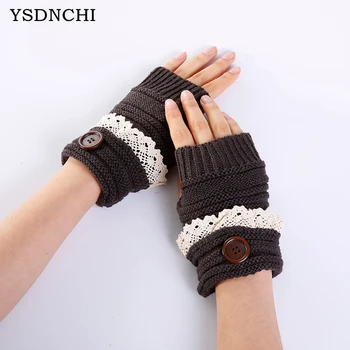 Women Gloves Stylish Hand Warmer Winter Gloves Women Arm Crochet Knitting Faux Wool Mitten Warm Fingerless Gloves Gants Femme
Women Gloves Stylish Hand Warmer Winter Gloves Women Arm Crochet Knitting Faux Wool Mitten Warm Fingerless Gloves Gants Femme