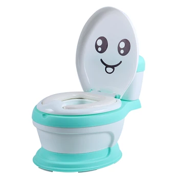 Potty Training Toilet Potty Chair Baby Potty Training Smile Face Toilet Seat Soft Cushion for Winter Portable Children Urinal
Potty Training Toilet Potty Chair Baby Potty Training Smile Face Toilet Seat Soft Cushion for Winter Portable Children Urinal