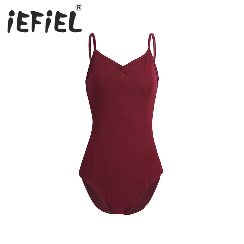 iEFiEL Women Adult Criss Cross Back Built In Shelf Bra Ballet Dancer Leotard Tutu Dress Dance Performance Dancing Costumes Dress
iEFiEL Women Adult Criss Cross Back Built In Shelf Bra Ballet Dancer Leotard Tutu Dress Dance Performance Dancing Costumes Dress