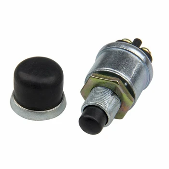 Heavy Duty Engine Start Push Button Heavy-Duty Momentary Start Switch 12V Dc Weatherproof Push Button Start Switch(50 Amps)
Heavy Duty Engine Start Push Button Heavy-Duty Momentary Start Switch 12V Dc Weatherproof Push Button Start Switch(50 Amps)