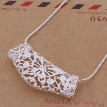 An344 Hot 925 Sterling Silver Necklace 925 Silver Fashion Jewelry Pendant Hollow Out Object /gpeapgla Atqajkxa
An344 Hot 925 Sterling Silver Necklace 925 Silver Fashion Jewelry Pendant Hollow Out Object /gpeapgla Atqajkxa