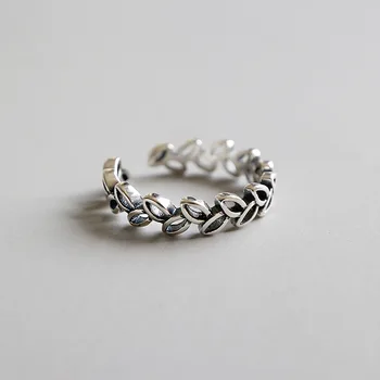 100% 925 sterling silver rings for women anillos mujer, vintage hollow leaf ring bague anelli donna bijoux en argent 925 jewelry
100% 925 sterling silver rings for women anillos mujer, vintage hollow leaf ring bague anelli donna bijoux en argent 925 jewelry