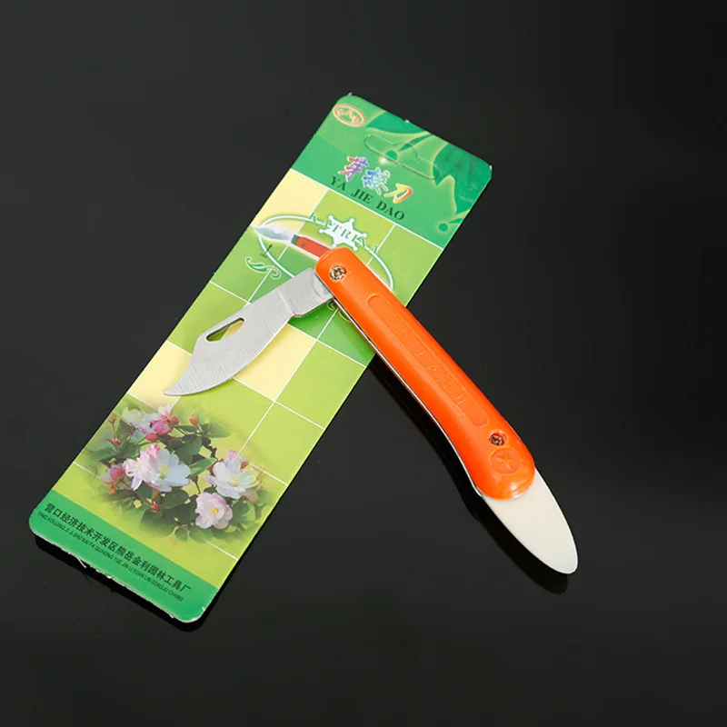 1PC Grafting Knife Professional Wood Knife Grafting Tool Engraft Garden Lightweight Stainless Steel Material Hand Tool Best
1PC Grafting Knife Professional Wood Knife Grafting Tool Engraft Garden Lightweight Stainless Steel Material Hand Tool Best