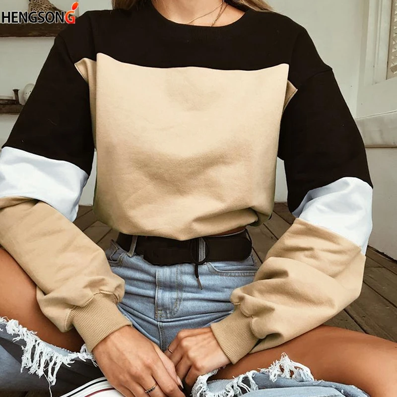 2018 Autumn Women Hoodies Pullovers Casual Long Sleeve Hooded Sweatshirts Hooded Coat Female Hoody Jumper Tracksuits Sportswear
2018 Autumn Women Hoodies Pullovers Casual Long Sleeve Hooded Sweatshirts Hooded Coat Female Hoody Jumper Tracksuits Sportswear