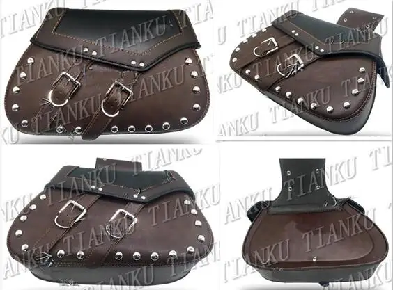 Motorcycle Leather Side Bag Saddle Bags For Suzuki Boulevard C50 Volusia 800 C90 M109R C109 Marauder 800 M50 Intruder LC1500
Motorcycle Leather Side Bag Saddle Bags For Suzuki Boulevard C50 Volusia 800 C90 M109R C109 Marauder 800 M50 Intruder LC1500