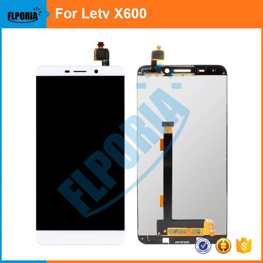 For Letv le1 x600 X608 LCD Display Touch Screen Digitizer Assembly Replacement Part With Tools
For Letv le1 x600 X608 LCD Display Touch Screen Digitizer Assembly Replacement Part With Tools