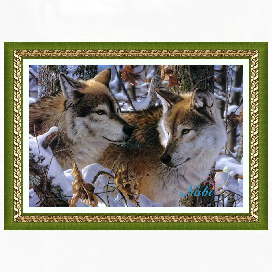 Wolf Square diamond mosaic painting diamond embroidery cross stitch - 3d icons set 700AA diy beaded picture
Wolf Square diamond mosaic painting diamond embroidery cross stitch - 3d icons set 700AA diy beaded picture