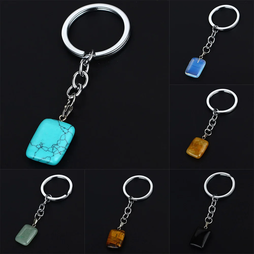 Tiger Opal Black Sandstone Key Chain Keychain Natural Stone Gem Stone Hearling Keyring Quartz Women Party Car Bags Keyfob Dress
Tiger Opal Black Sandstone Key Chain Keychain Natural Stone Gem Stone Hearling Keyring Quartz Women Party Car Bags Keyfob Dress