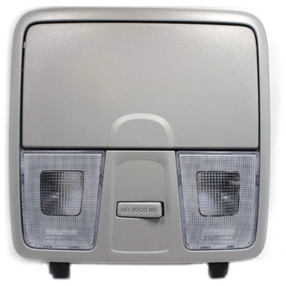 For Hyundai 2011 Accent Solaris Verna Over Head Console Room Lamp Assy Genuine 928001R000TX
For Hyundai 2011 Accent Solaris Verna Over Head Console Room Lamp Assy Genuine 928001R000TX