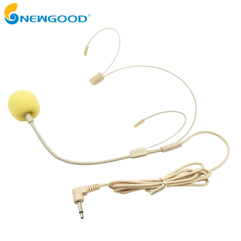 1pcs Dual Ear Hook Headset wired Microphone Headset Microphone 3.5mm Mini Connector for Shure Wireless Body-Pack Transmitter
1pcs Dual Ear Hook Headset wired Microphone Headset Microphone 3.5mm Mini Connector for Shure Wireless Body-Pack Transmitter