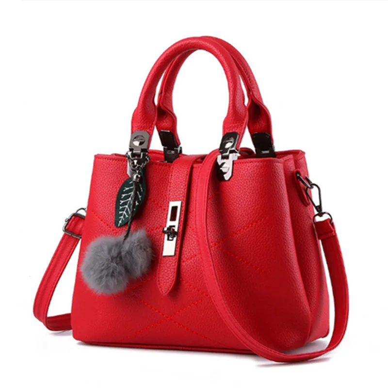 Women's Pu Leather Bag New Handle Handbag WomenTop-Handle Shoulder Bag Business Briefcase Office Lady Purse Large Capacity Tote 
Women's Pu Leather Bag New Handle Handbag WomenTop-Handle Shoulder Bag Business Briefcase Office Lady Purse Large Capacity Tote