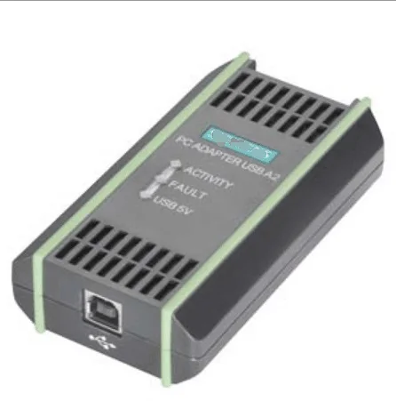PC adapter USB A2 USB adapter (USB V2.0) 6GK1571-0BA00-0AA0 with MPI cable 6GK1 571-0BA00-0AA0
PC adapter USB A2 USB adapter (USB V2.0) 6GK1571-0BA00-0AA0 with MPI cable 6GK1 571-0BA00-0AA0