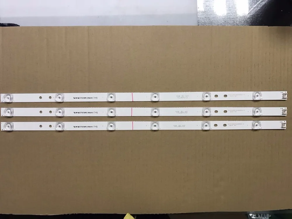 100%new 59cm LED backlight 6lamp for LG 32"TV 32MB25VQ 6916l-1974A 1975A 1981A lv320DUE 32LF5800 32LB5610 innotek drt 3.0 32
100%new 59cm LED backlight 6lamp for LG 32"TV 32MB25VQ 6916l-1974A 1975A 1981A lv320DUE 32LF5800 32LB5610 innotek drt 3.0 32