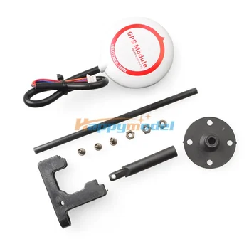 Ublox NEO Mini M8N High Precision GPS w/ Built-in Compass for Pixhawk PX4 / APM 2.6 2.8 Naze32 CC3D Pixracer Racing F3
Ublox NEO Mini M8N High Precision GPS w/ Built-in Compass for Pixhawk PX4 / APM 2.6 2.8 Naze32 CC3D Pixracer Racing F3