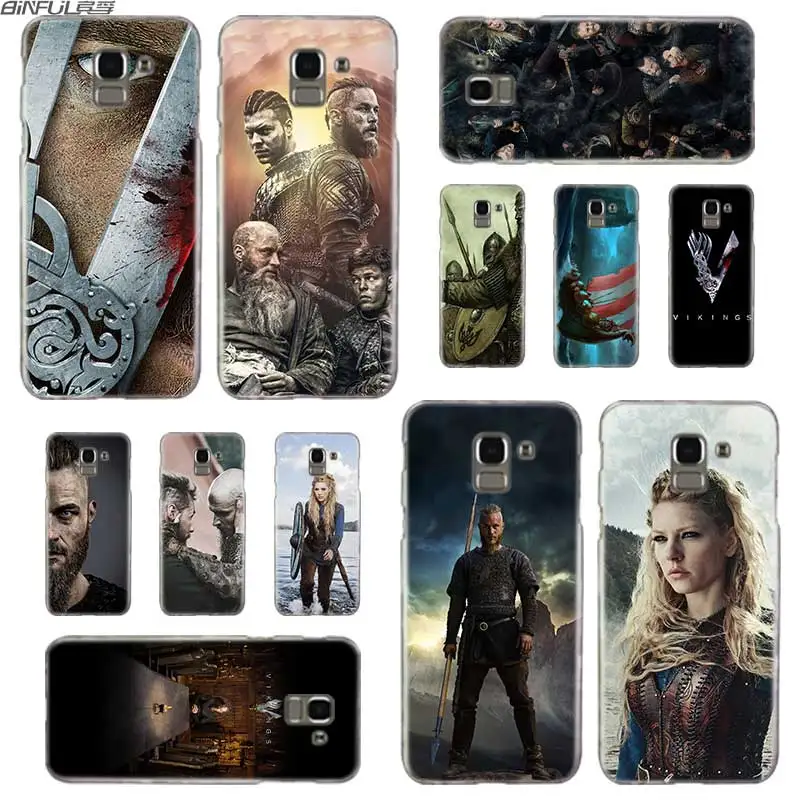 BINFUL Transparent hard case for Samsung J3 J4 J5 J6 J7 J8 2015 2016 2017 EU 2018 Prime Max vikings serie 4
BINFUL Transparent hard case for Samsung J3 J4 J5 J6 J7 J8 2015 2016 2017 EU 2018 Prime Max vikings serie 4