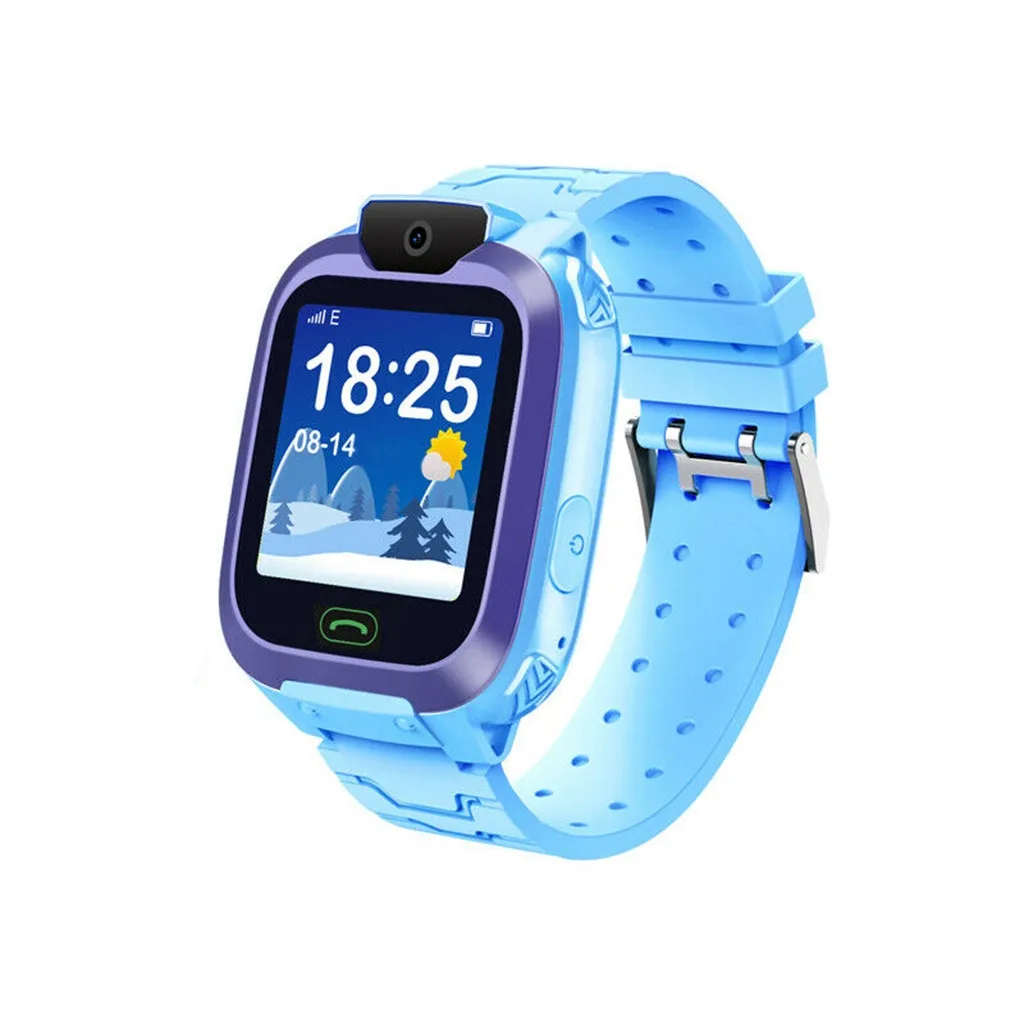 Children LBS Locator Tracker Smart Watch Phone SOS Anti-lost Waterproof Outdoor Sports Step Record Watch #10
Children LBS Locator Tracker Smart Watch Phone SOS Anti-lost Waterproof Outdoor Sports Step Record Watch #10