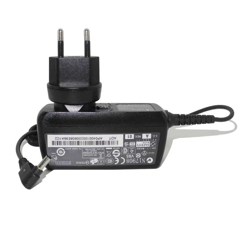 Laptop Power Ac Adapter for Asus Zenbook UX305F UX21A UX31A UX32A UX32V 19V 2.37A 45W 4.0*1.35mm Travel Laptop Charger
Laptop Power Ac Adapter for Asus Zenbook UX305F UX21A UX31A UX32A UX32V 19V 2.37A 45W 4.0*1.35mm Travel Laptop Charger