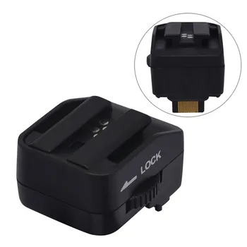Mcoplus Flash Hot Shoe Converter Meike MK-SH20 For Sony Camera NEX-3 NEX-3D NEX-C3 NEX-5 NEX-5C NEX-5N NEX-5R 5RL 5RY NEX-5T 5TL
Mcoplus Flash Hot Shoe Converter Meike MK-SH20 For Sony Camera NEX-3 NEX-3D NEX-C3 NEX-5 NEX-5C NEX-5N NEX-5R 5RL 5RY NEX-5T 5TL