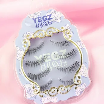 by dhl 200set 4pair/set Natural Sparse Cross Eye Lashes Extension Makeup Handmade Long False Eyelashes tools
by dhl 200set 4pair/set Natural Sparse Cross Eye Lashes Extension Makeup Handmade Long False Eyelashes tools
