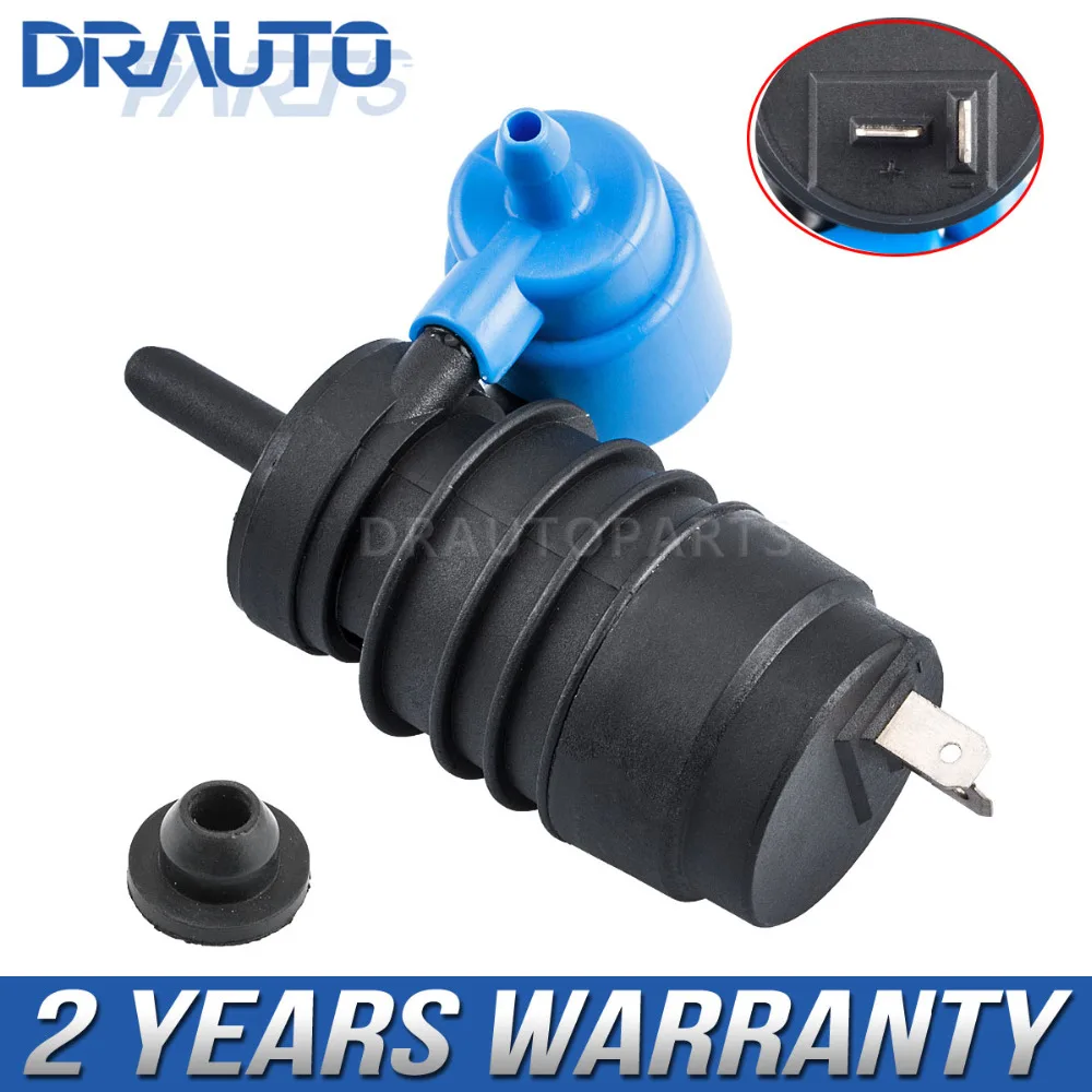 Front Rear Windshield Washer Pump For Volkswagen Polo 1994-1999 PASSAT GOLF Daewoo NEXIA
Front Rear Windshield Washer Pump For Volkswagen Polo 1994-1999 PASSAT GOLF Daewoo NEXIA