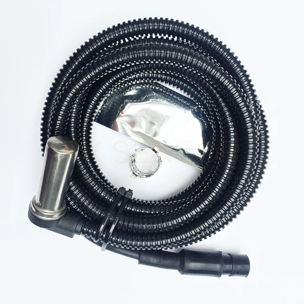Wheel speed sensor 1530699 1892053 1428443 1438889 for SCANIA 4410328650,441 032 8650 ABS Sensor
Wheel speed sensor 1530699 1892053 1428443 1438889 for SCANIA 4410328650,441 032 8650 ABS Sensor