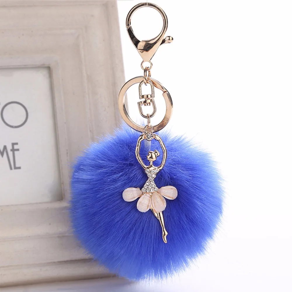 THINKTHENDO 2018 Women Girl Cute Handbag Accessory Bag Decoration New Lovely Metal Fur Ball PomPom Cell Phone Car
THINKTHENDO 2018 Women Girl Cute Handbag Accessory Bag Decoration New Lovely Metal Fur Ball PomPom Cell Phone Car