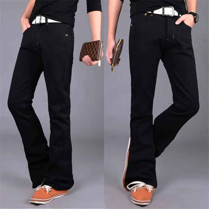 Fashion Korean Slim Denim Pants 2019 New Flared Jeans Male Casual Wild Youthful Jeans
Fashion Korean Slim Denim Pants 2019 New Flared Jeans Male Casual Wild Youthful Jeans