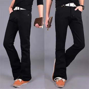 Fashion Korean Slim Denim Pants 2019 New Flared Jeans Male Casual Wild Youthful Jeans
Fashion Korean Slim Denim Pants 2019 New Flared Jeans Male Casual Wild Youthful Jeans