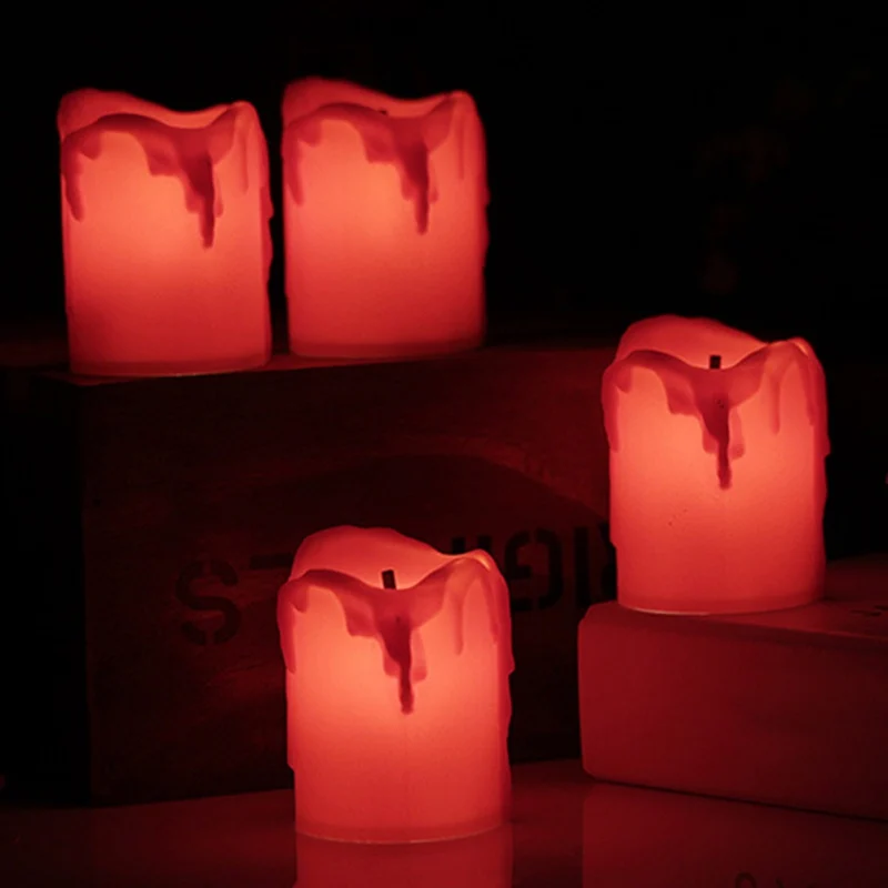12pcs/set Warm White Flameless Candles LED Electric Battery Powered Tealight Candles for Wedding Party Decoration
12pcs/set Warm White Flameless Candles LED Electric Battery Powered Tealight Candles for Wedding Party Decoration