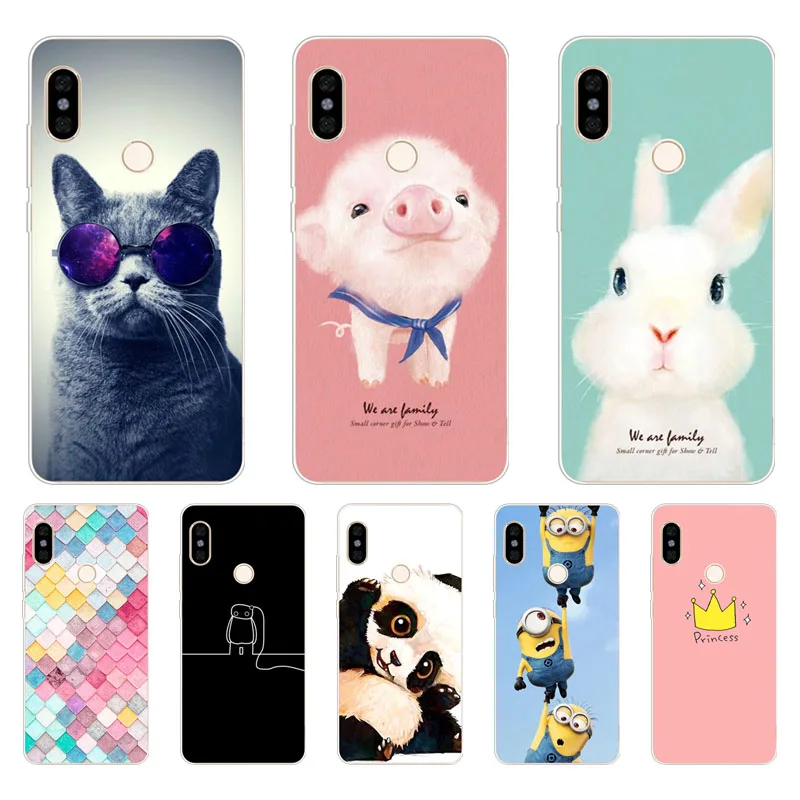 Xiaomi mi a2 lite Case,Silicon Painted animals Painting Soft TPU Back Cover for Xiaomi mi a2 lite protect Phone cases
Xiaomi mi a2 lite Case,Silicon Painted animals Painting Soft TPU Back Cover for Xiaomi mi a2 lite protect Phone cases