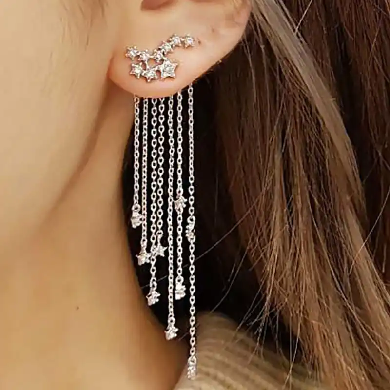 stylish girl jewelry