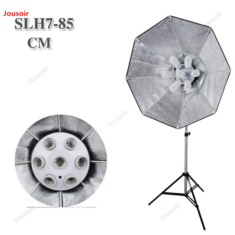 Octagonal seven-lamp photographic lamp set Flexo box FLEXO Lighting Studio Set Portrait photographic equipment CD50 T07
Octagonal seven-lamp photographic lamp set Flexo box FLEXO Lighting Studio Set Portrait photographic equipment CD50 T07