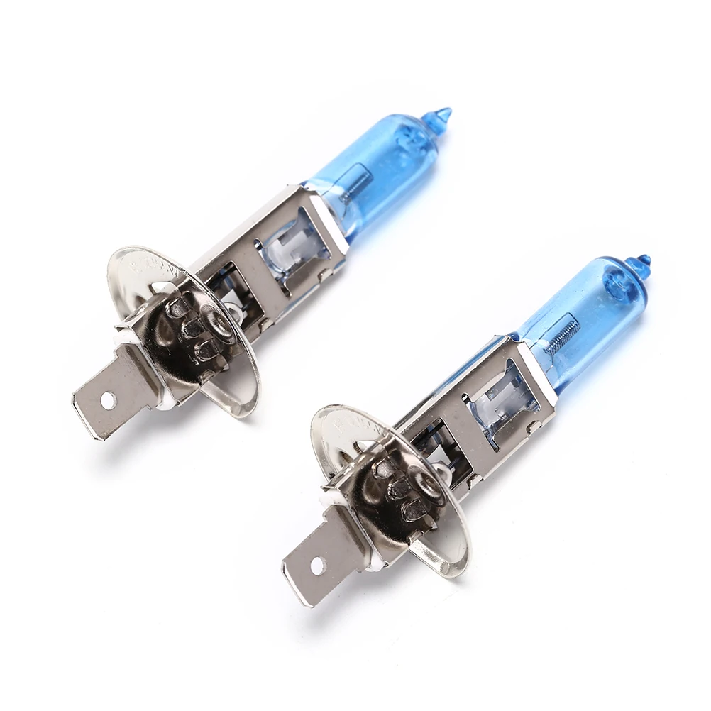 2pcs/lot Car Light Bulbs Headlight Bulbs DC 12V H1 Cars Fog Xenon Halogen Bulb 55W/ 100W Auto Light Bulb
2pcs/lot Car Light Bulbs Headlight Bulbs DC 12V H1 Cars Fog Xenon Halogen Bulb 55W/ 100W Auto Light Bulb