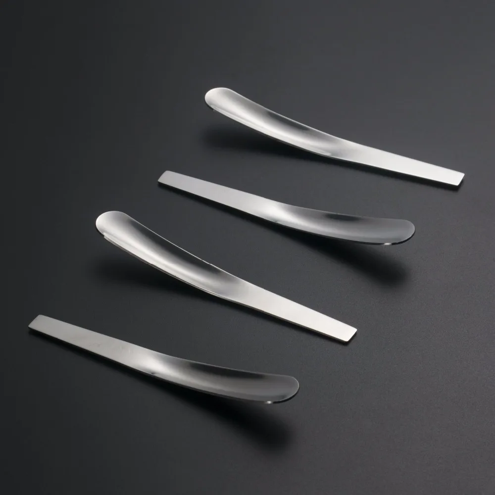 1PC Stainless Steel Tea Spoon Tableware Sliver Egg Soup Sugar Coffee Ice Cream Dessert Spoon Flatware Soup Kitchen Tools PJ 005
1PC Stainless Steel Tea Spoon Tableware Sliver Egg Soup Sugar Coffee Ice Cream Dessert Spoon Flatware Soup Kitchen Tools PJ 005