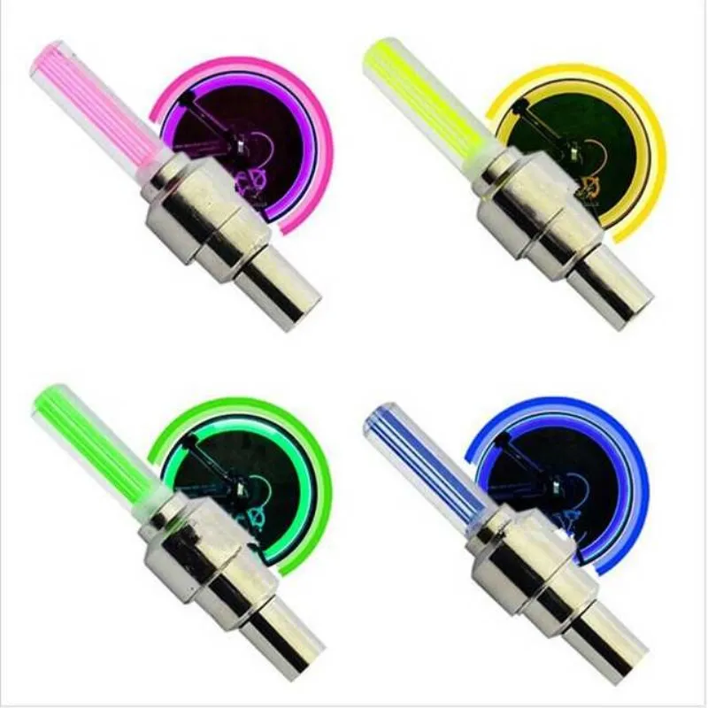 WasaFire LED bicycle light wheel Tire Valve's Bike Cycling Tyre Valve Caps bike light taillight Warning Spoke Safety Lamps Gift
WasaFire LED bicycle light wheel Tire Valve's Bike Cycling Tyre Valve Caps bike light taillight Warning Spoke Safety Lamps Gift