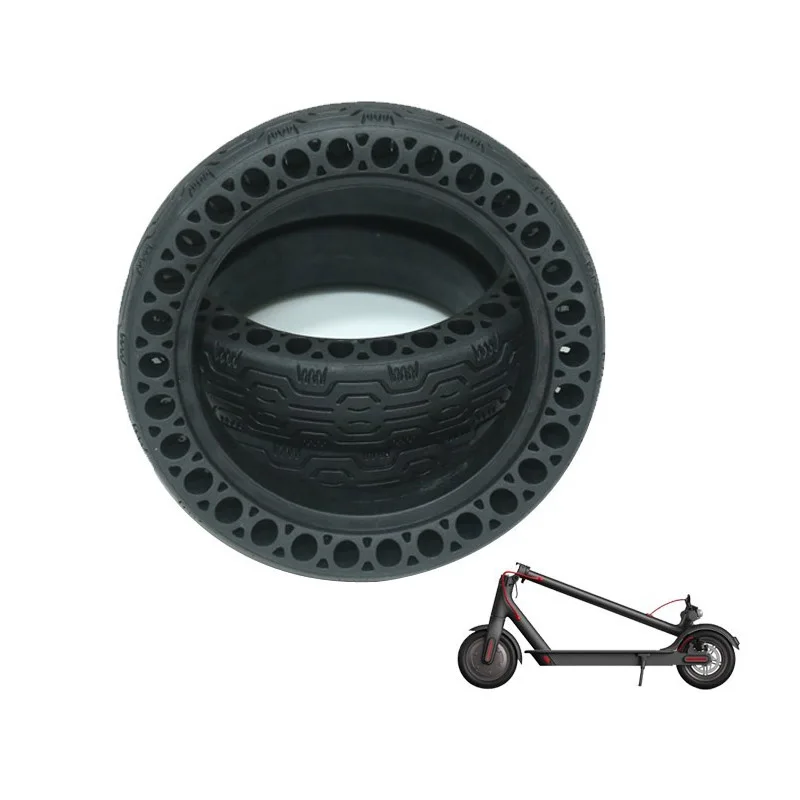 Scooter Skateboard Tyre Solid Hole Tires for Xiaomi Mijia M365 Shock Absorber Non-Pneumatic Tyre Damping Rubber Tyres Wheels Durable
Scooter Skateboard Tyre Solid Hole Tires for Xiaomi Mijia M365 Shock Absorber Non-Pneumatic Tyre Damping Rubber Tyres Wheels Durable
