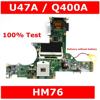 U47A Motherboard For ASUS U47A Q400A laptop motherboard U47A mainboard REV 2.0 Integrated 100% tested new motherboard
U47A Motherboard For ASUS U47A Q400A laptop motherboard U47A mainboard REV 2.0 Integrated 100% tested new motherboard