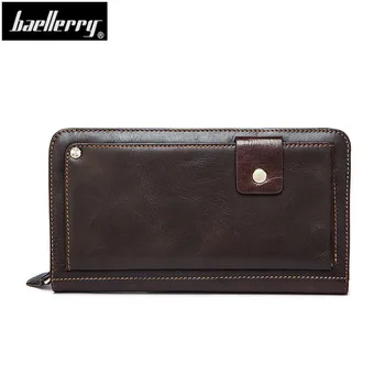 Fashion Zipper Genuine Leather Men Wallets male wristlet wallet cowhide Leather Coin Purse Men Credit Card Holder Clutch Bag
Fashion Zipper Genuine Leather Men Wallets male wristlet wallet cowhide Leather Coin Purse Men Credit Card Holder Clutch Bag