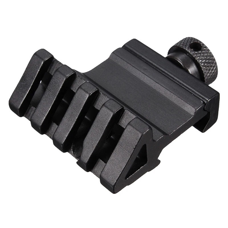 4 Slot Angle Of 45 Degrees Scope Mount Offset Fit 20mm Rail Mount Quick Release Aluminum Alloy Hunting Tools Accessories
4 Slot Angle Of 45 Degrees Scope Mount Offset Fit 20mm Rail Mount Quick Release Aluminum Alloy Hunting Tools Accessories