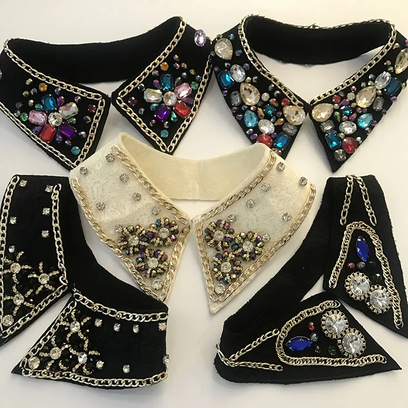 Новое прибытие красочные ручной работы корейский модный воротник/Мода 2018 collares populare/женская одежда аксессуары украшения оптом
Новое прибытие красочные ручной работы корейский модный воротник/Мода 2018 collares populare/женская одежда аксессуары украшения оптом