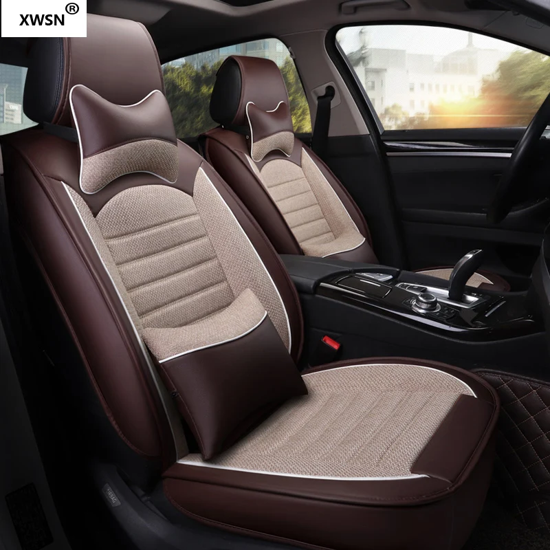 XWSN pu leather linen car seat cover for isuzu all models JMC S350 D-MAX same structure interior car styling auto accessories
XWSN pu leather linen car seat cover for isuzu all models JMC S350 D-MAX same structure interior car styling auto accessories