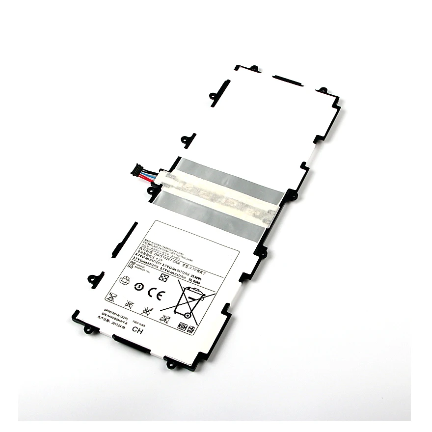 7000mAh SP3676B1A Replacement Battery For Samsung For Galaxy Tablet Tab 2 Note 10.1 P5100 P5110 P7500 P7510 N8000 N8010 Battery
7000mAh SP3676B1A Replacement Battery For Samsung For Galaxy Tablet Tab 2 Note 10.1 P5100 P5110 P7500 P7510 N8000 N8010 Battery